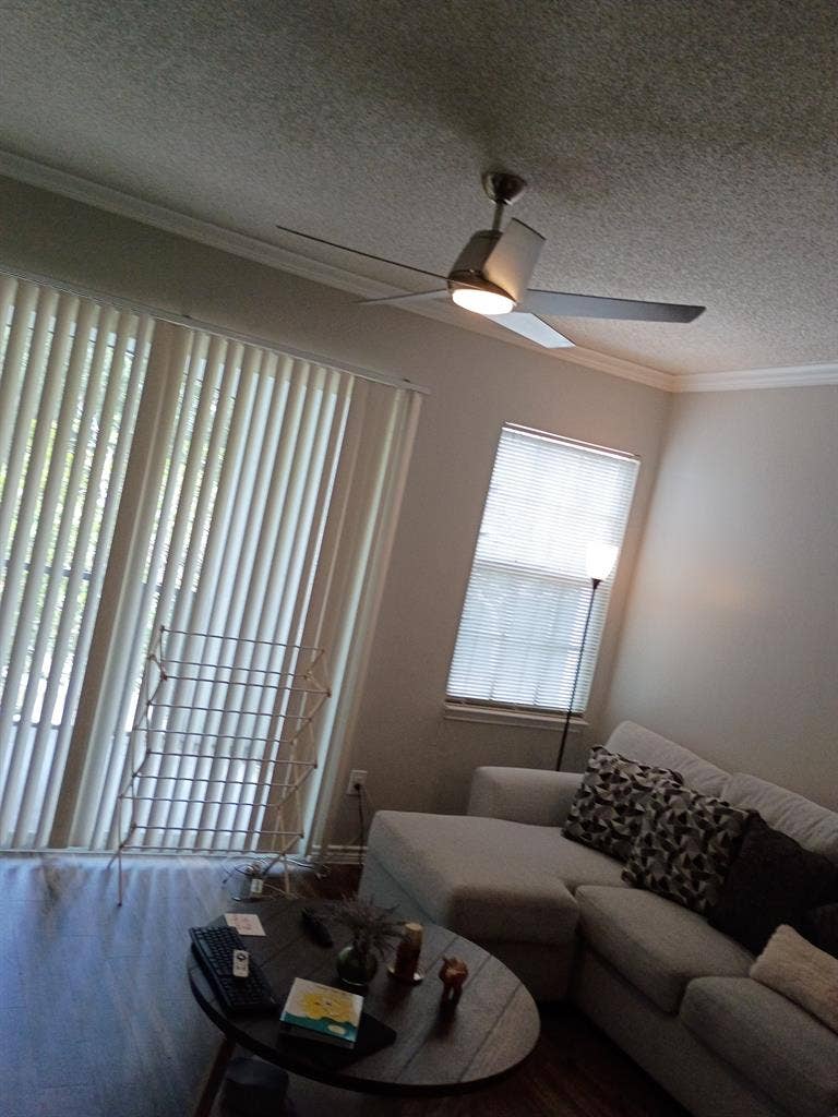 Common area, still garage to be add
