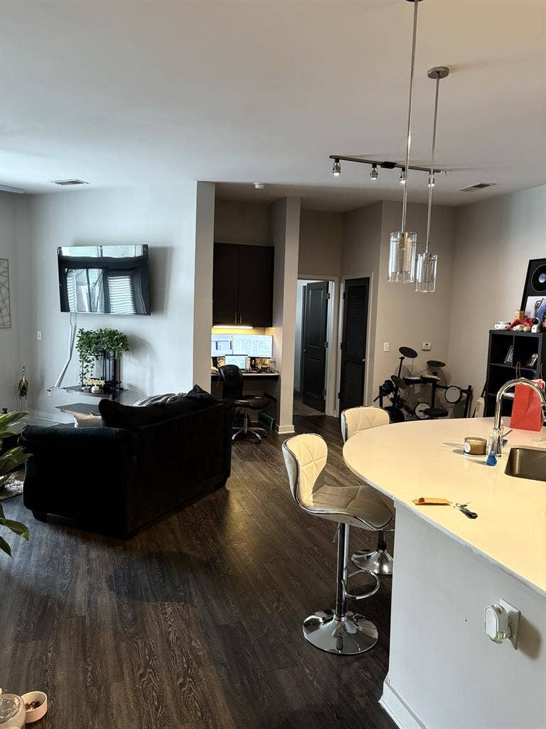 Room available for immediate move