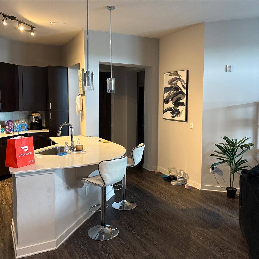 Room available for immediate move