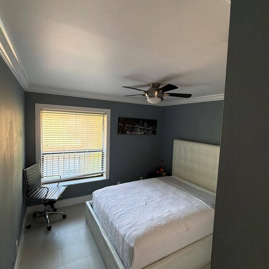 Peaceful home looking