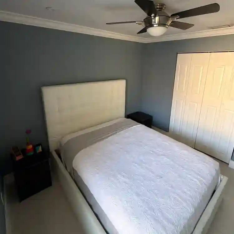 Peaceful home looking