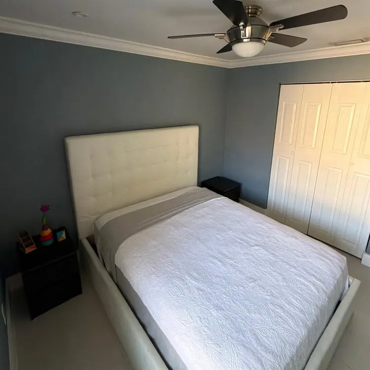 Peaceful home looking