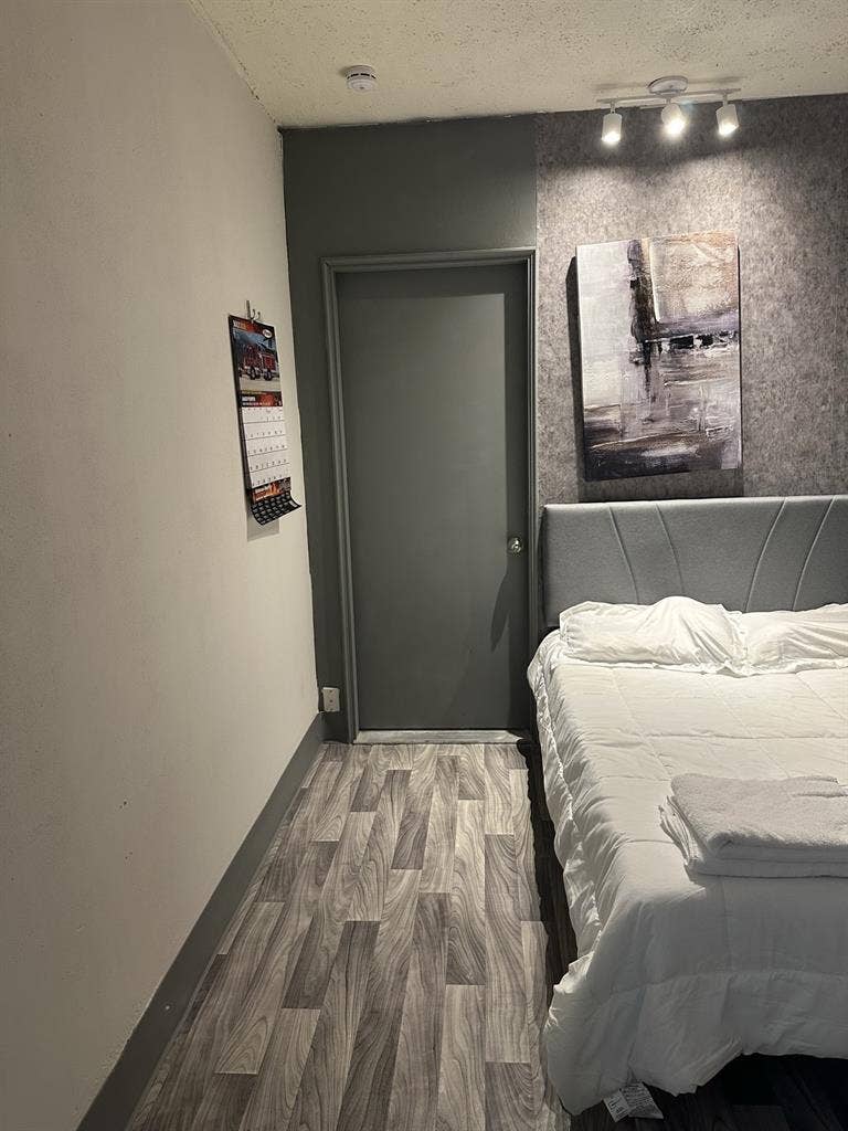 Private Room Second Chance