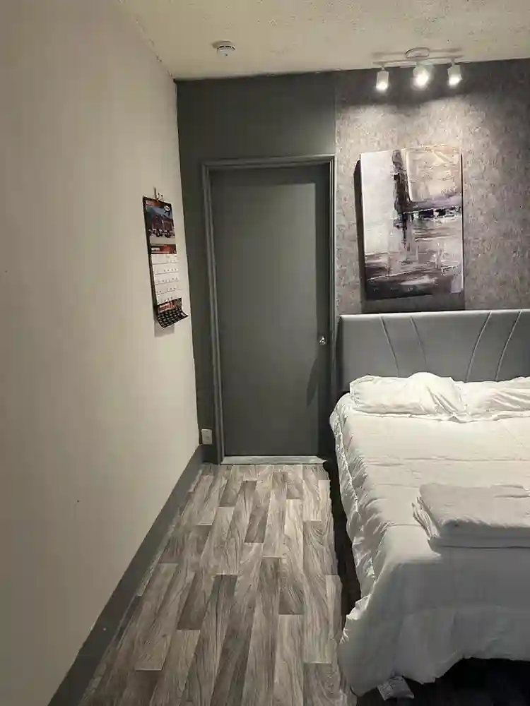 Private Room Second Chance
