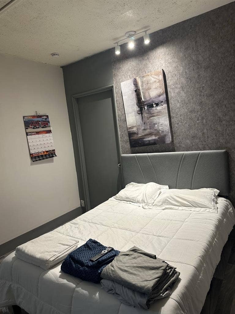 Private Room Second Chance