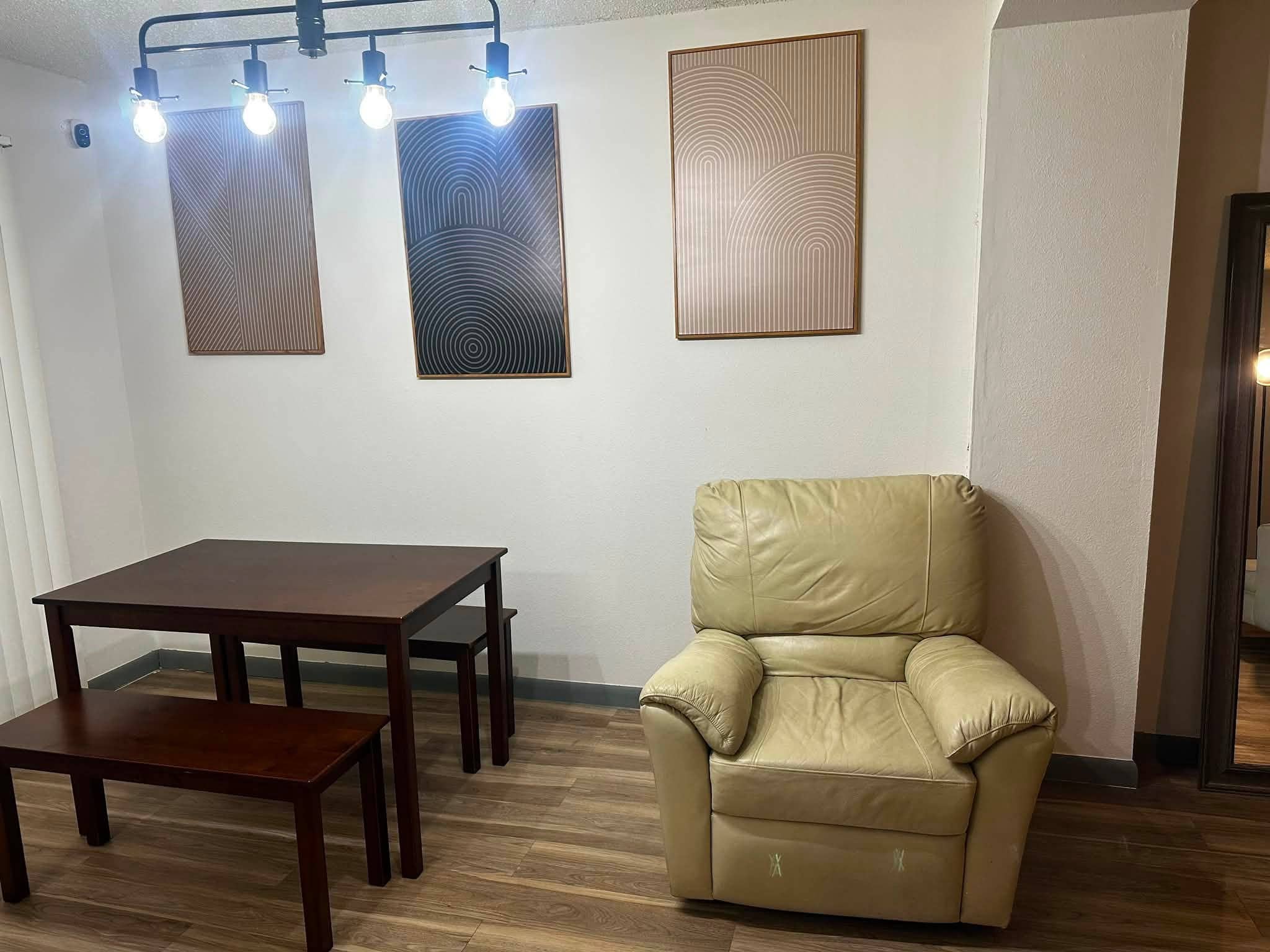 Private Room Second Chance