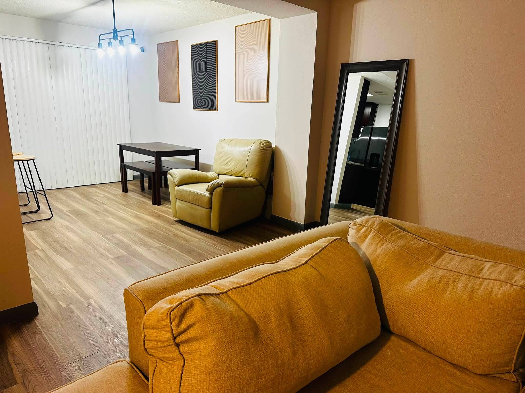 Private Room Second Chance