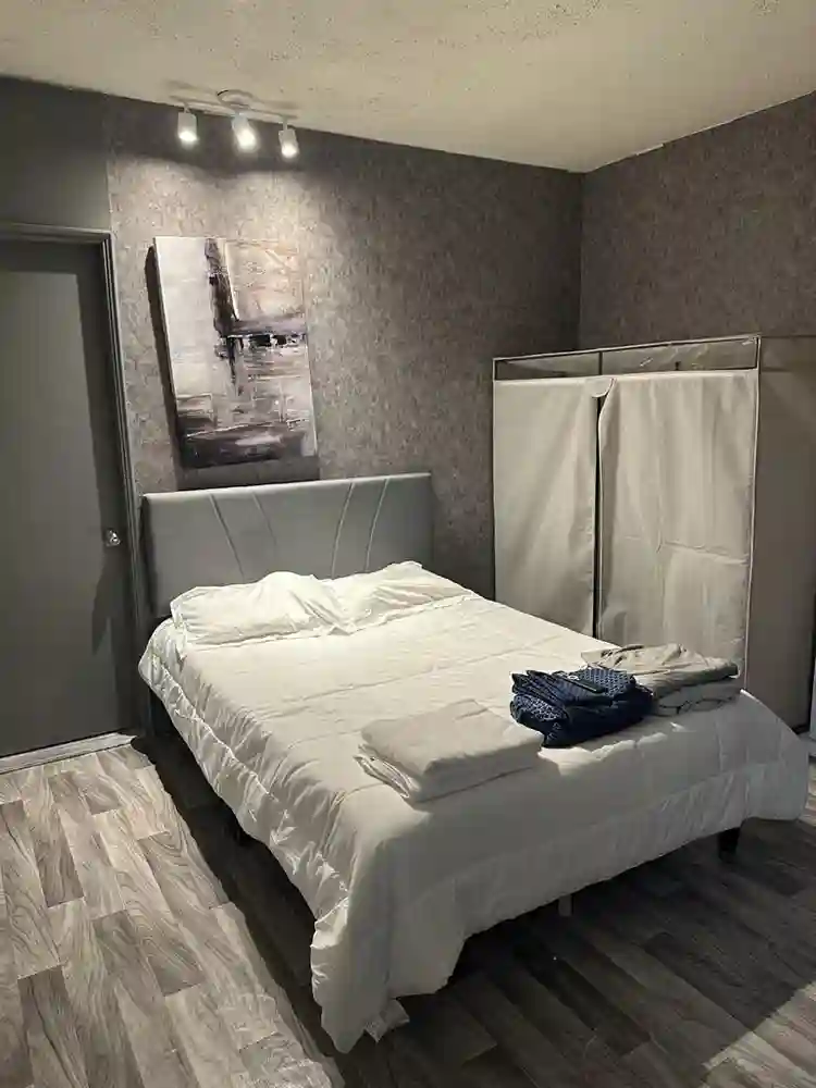 Private Room Second Chance