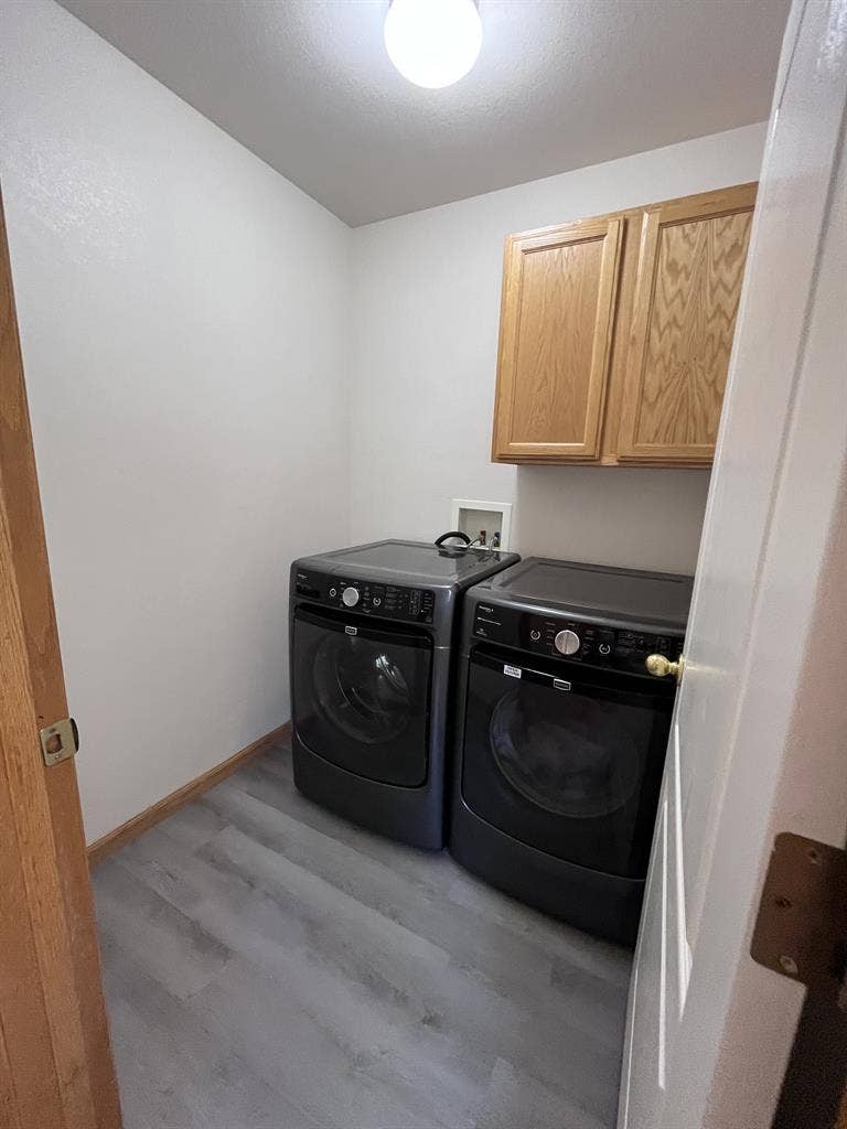 Room for rent free utility’s