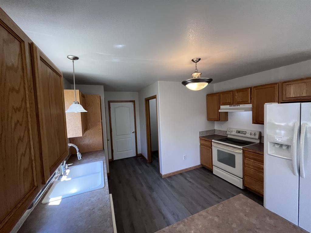 Room for rent free utility’s