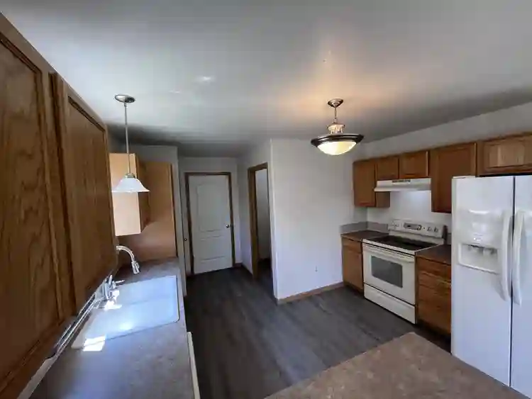 Room for rent free utility’s