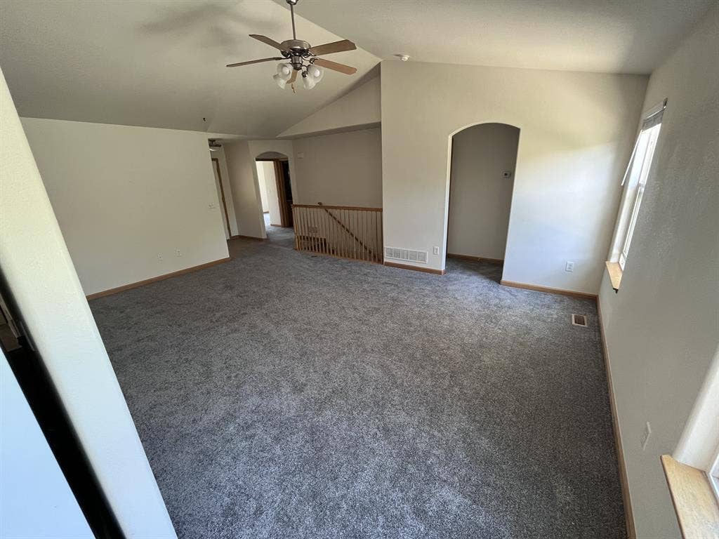 Room for rent free utility’s