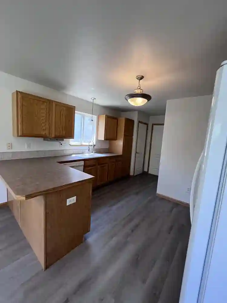 Room for rent free utility’s