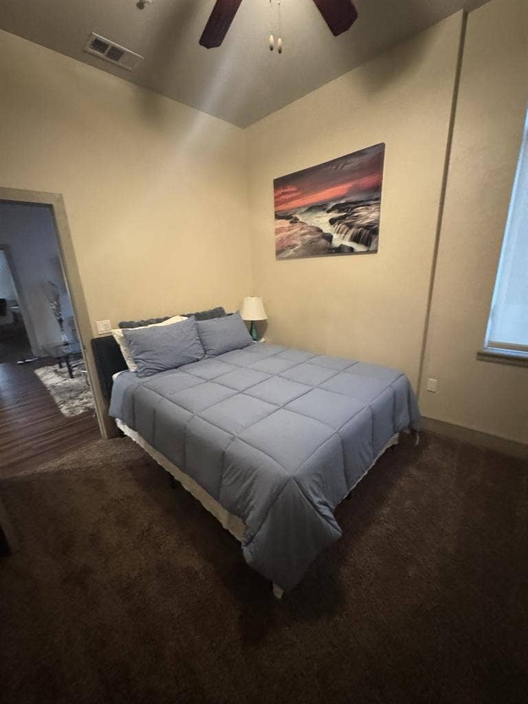 Luxury Room Steps from Stadium