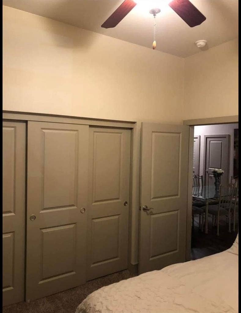 Luxury Room Steps from Stadium