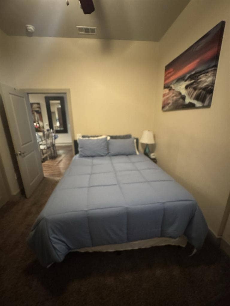 Luxury Room Steps from Stadium