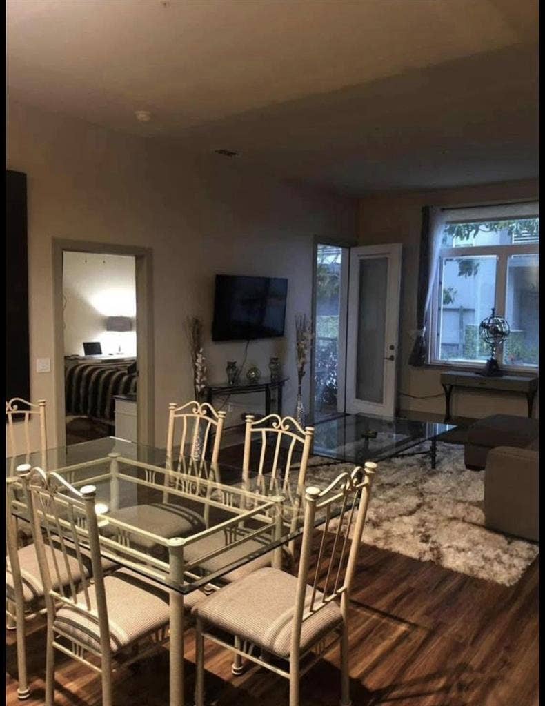 Luxury Room Steps from Stadium