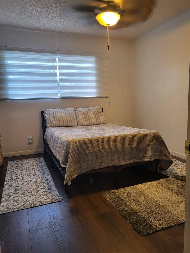 Nice 1 Bedroom in Boca Townhouse