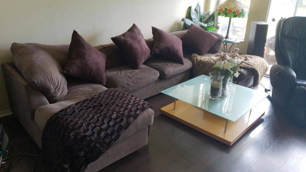 Nice 1 Bedroom in Boca Townhouse