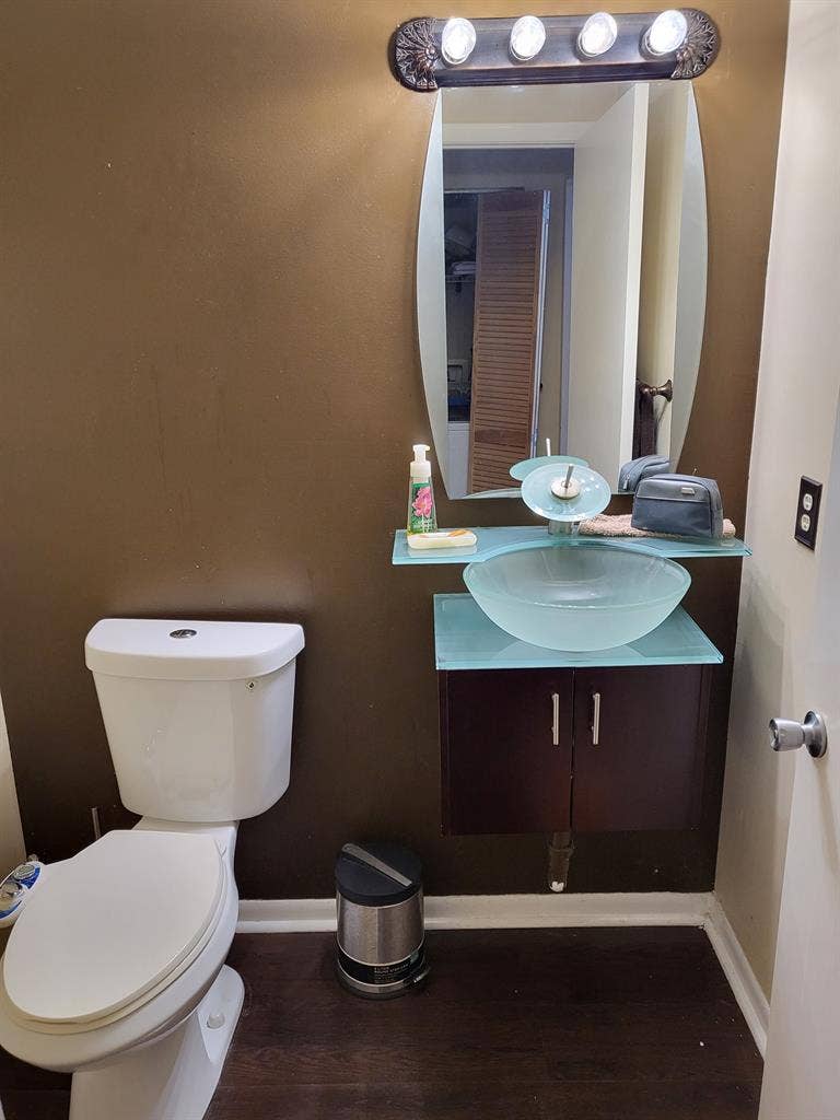Nice 1 Bedroom in Boca Townhouse