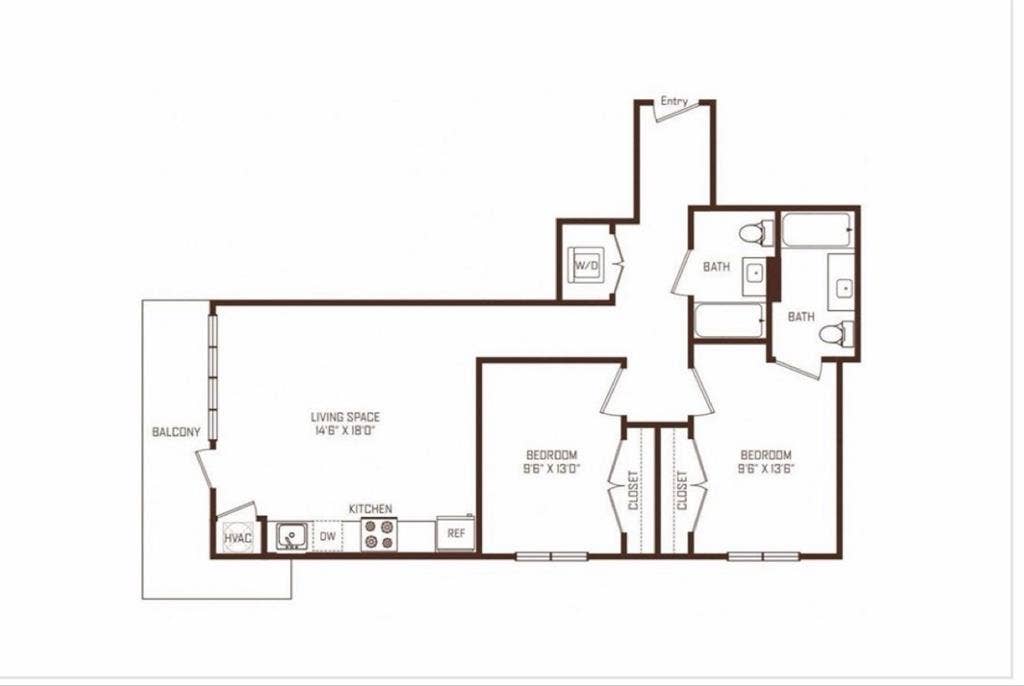 Roommate Wanted - Luxury Apartment
