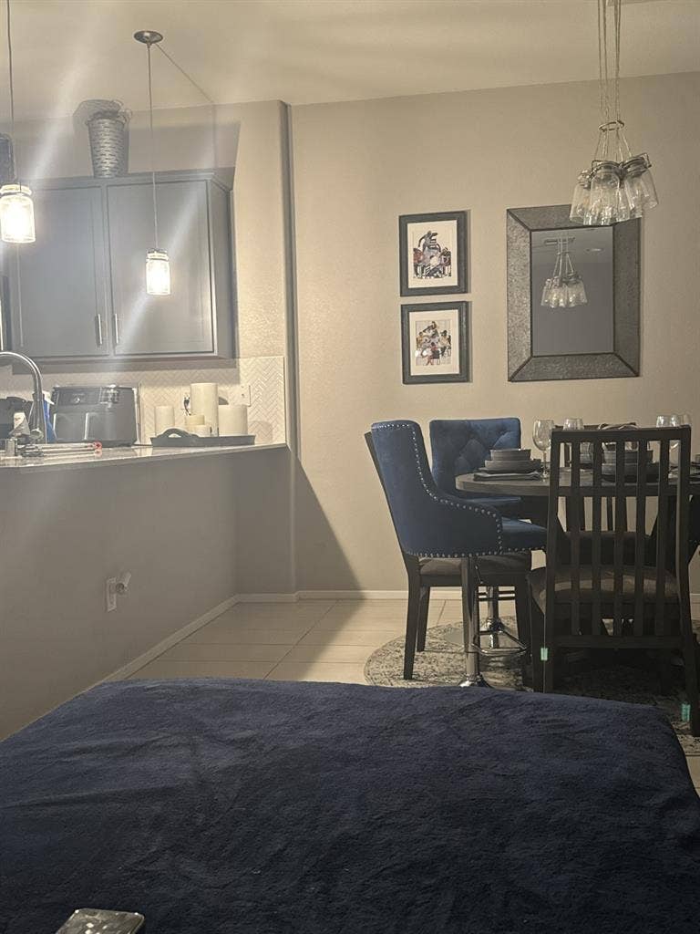 Henderson, Nevada master bedroom