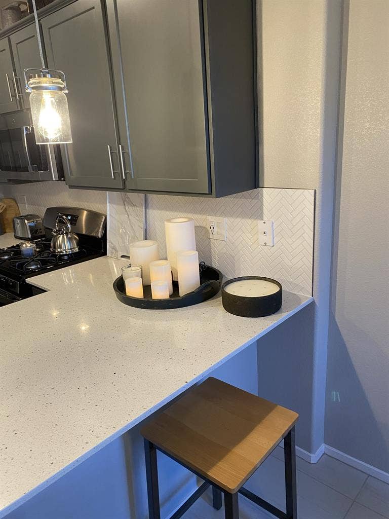 Henderson, Nevada master bedroom