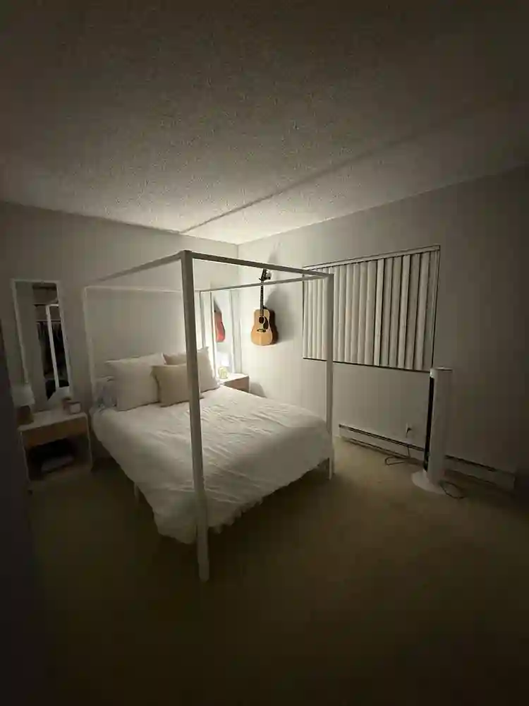 2 Bed 1.5 Bath Apartment