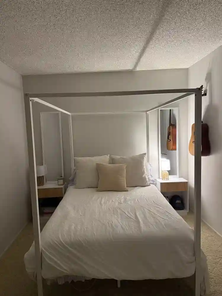 2 Bed 1.5 Bath Apartment