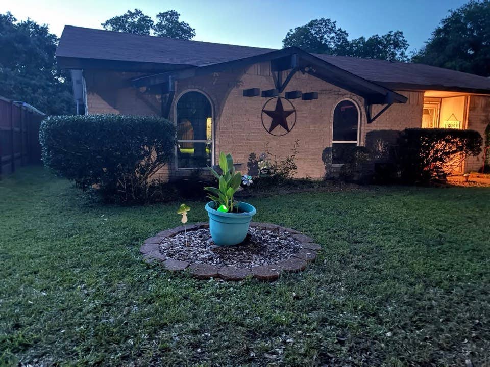 Quiet neighborhood off 30/Beltline