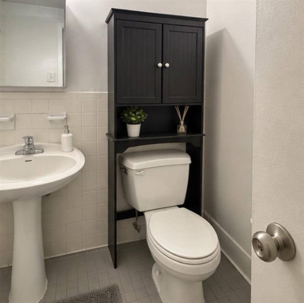 Private room for rent