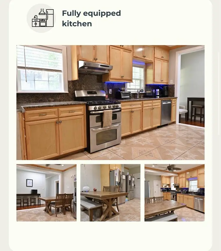 Students Only- Furnished Housing