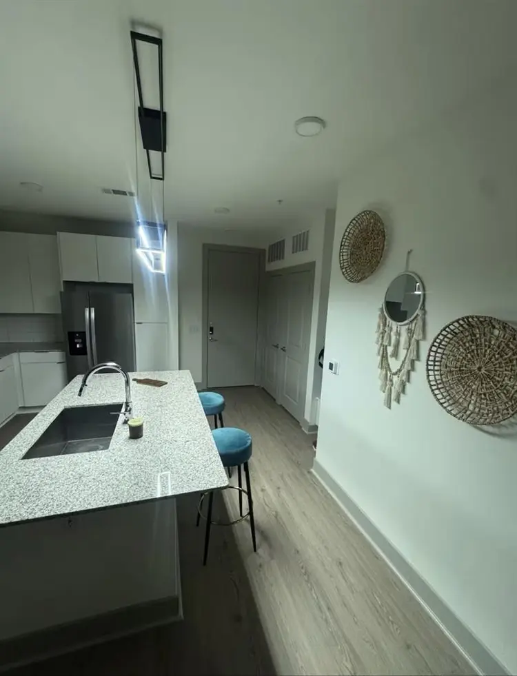 1 bedroom 1 bath