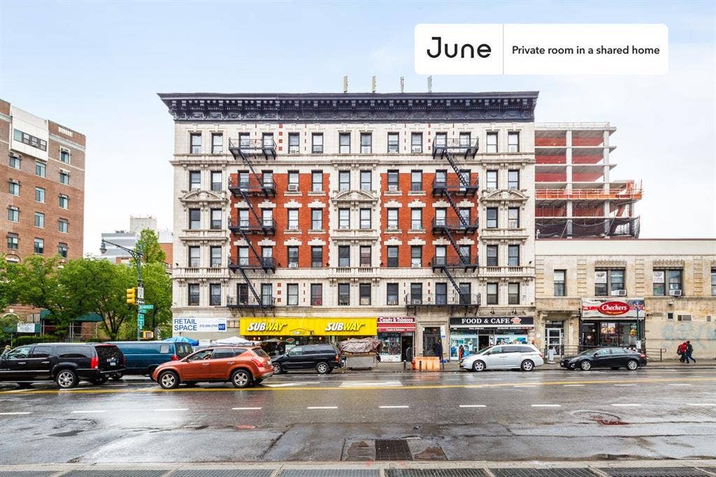 5 BR in New York City