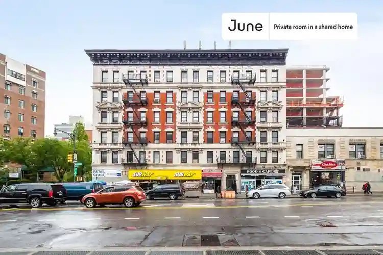 5 BR in New York City