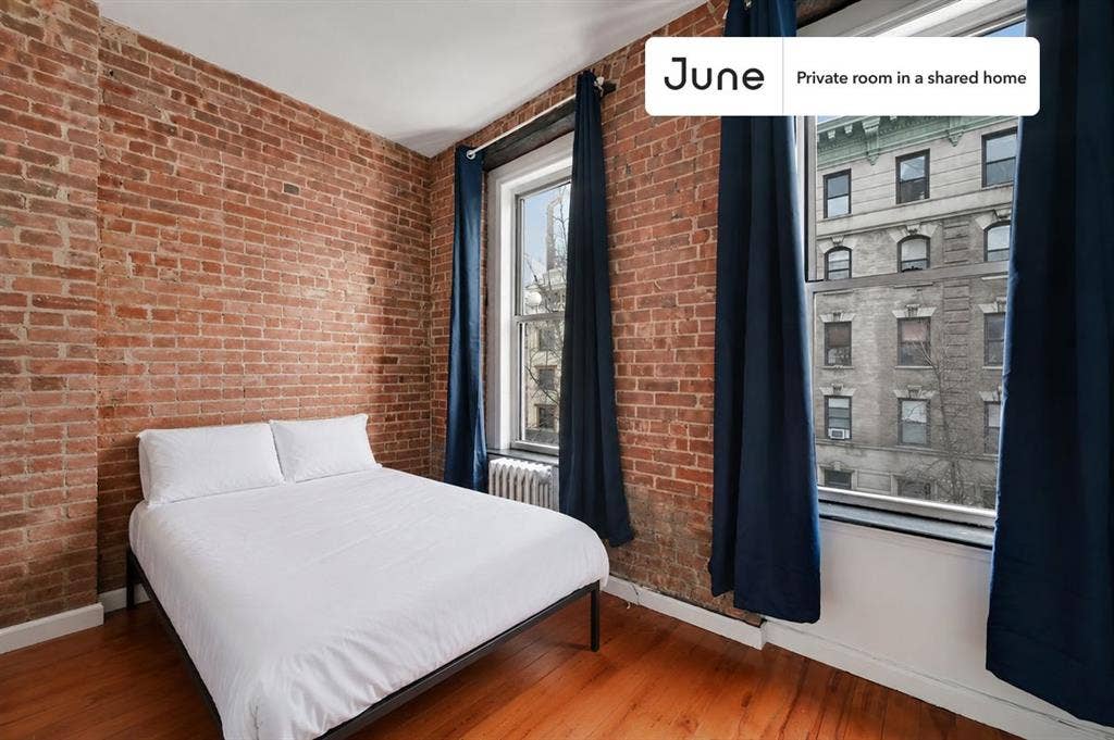 2 BR in New York City