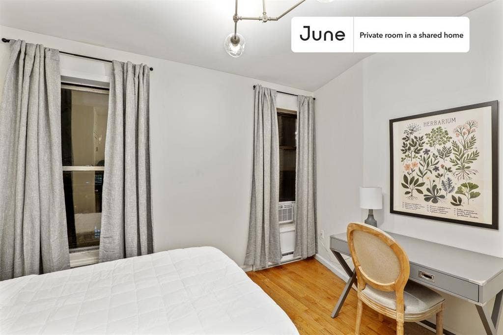 4 BR in New York City