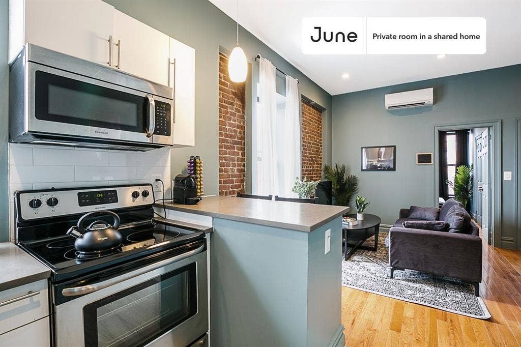 3 BR in New York City