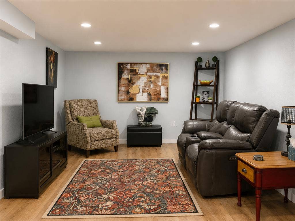Cozy - one bedroom apartment