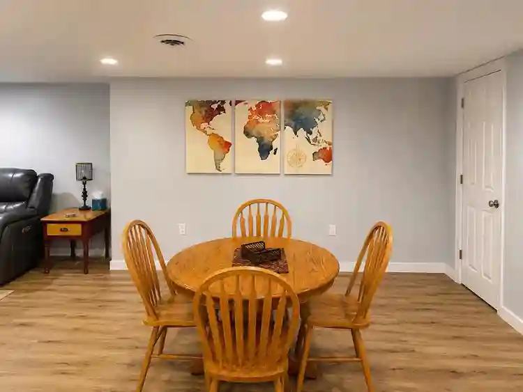 Cozy - one bedroom apartment