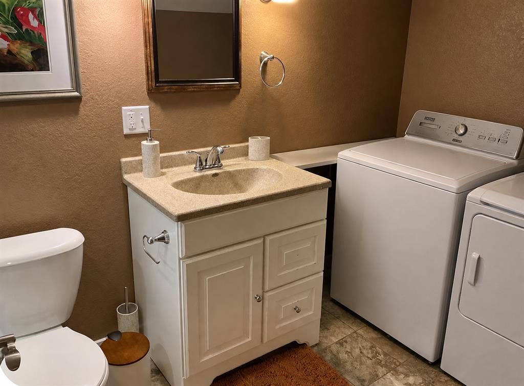 Cozy - one bedroom apartment