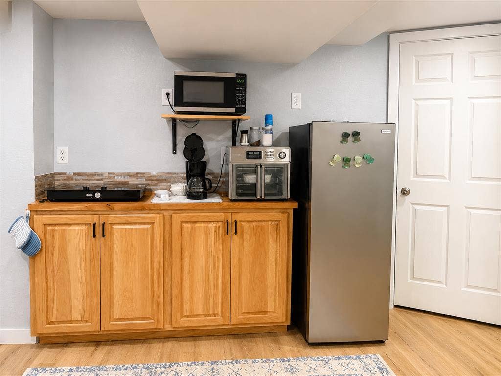 Cozy - one bedroom apartment