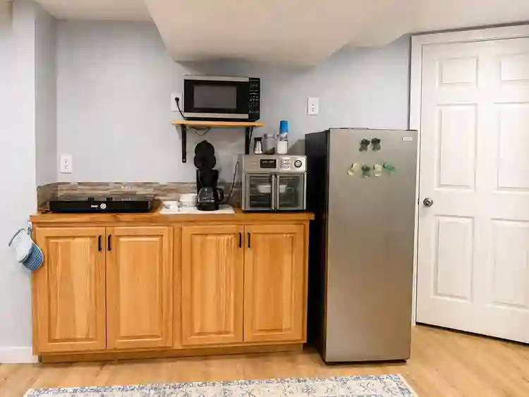 Cozy - one bedroom apartment