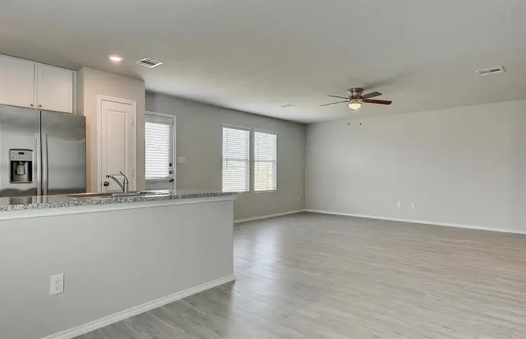 Stunning 4 bedroom, 2.5 bath!