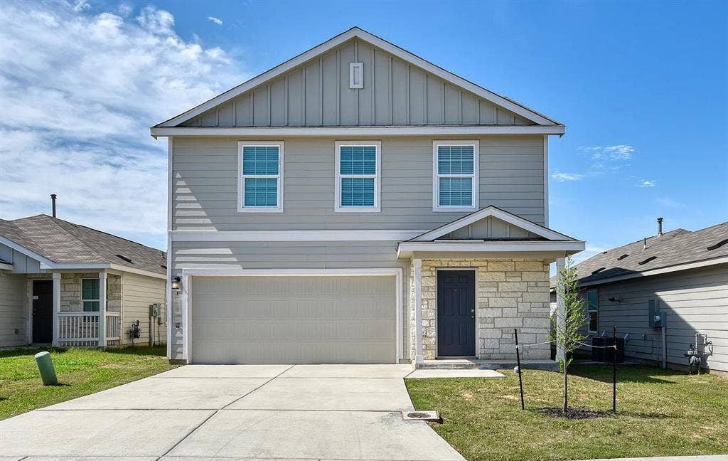 Stunning 4 bedroom, 2.5 bath!