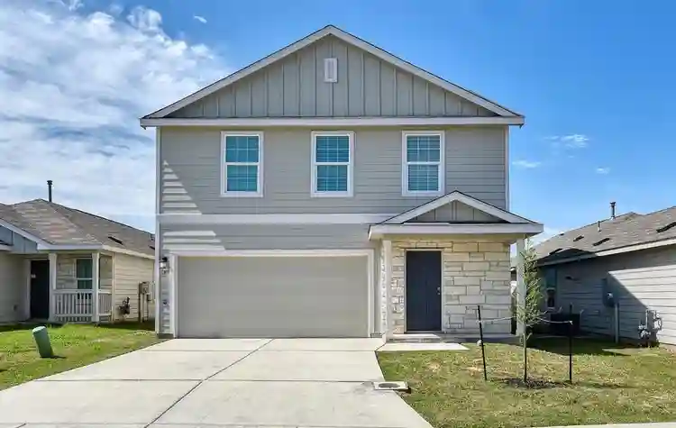 Stunning 4 bedroom, 2.5 bath!