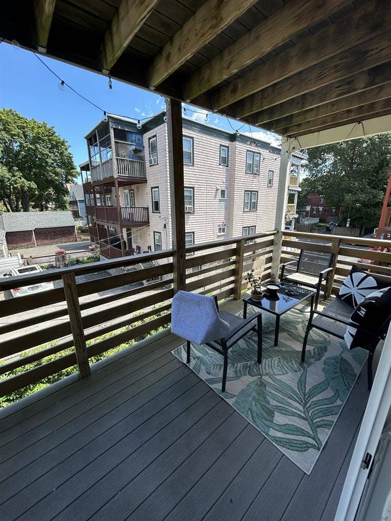 Room for Rent in South Dorchester!