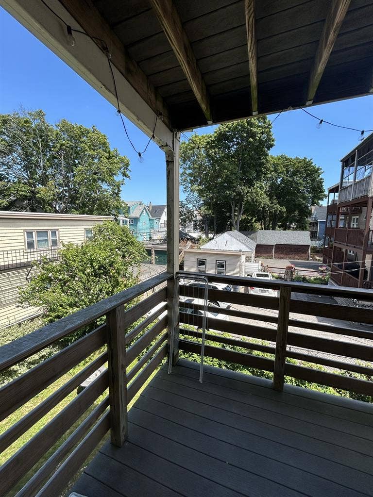 Room for Rent in South Dorchester!
