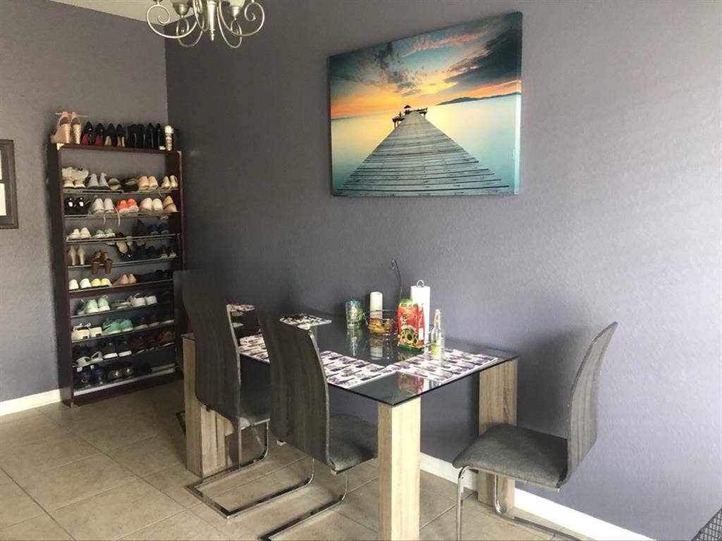 Private room for rent