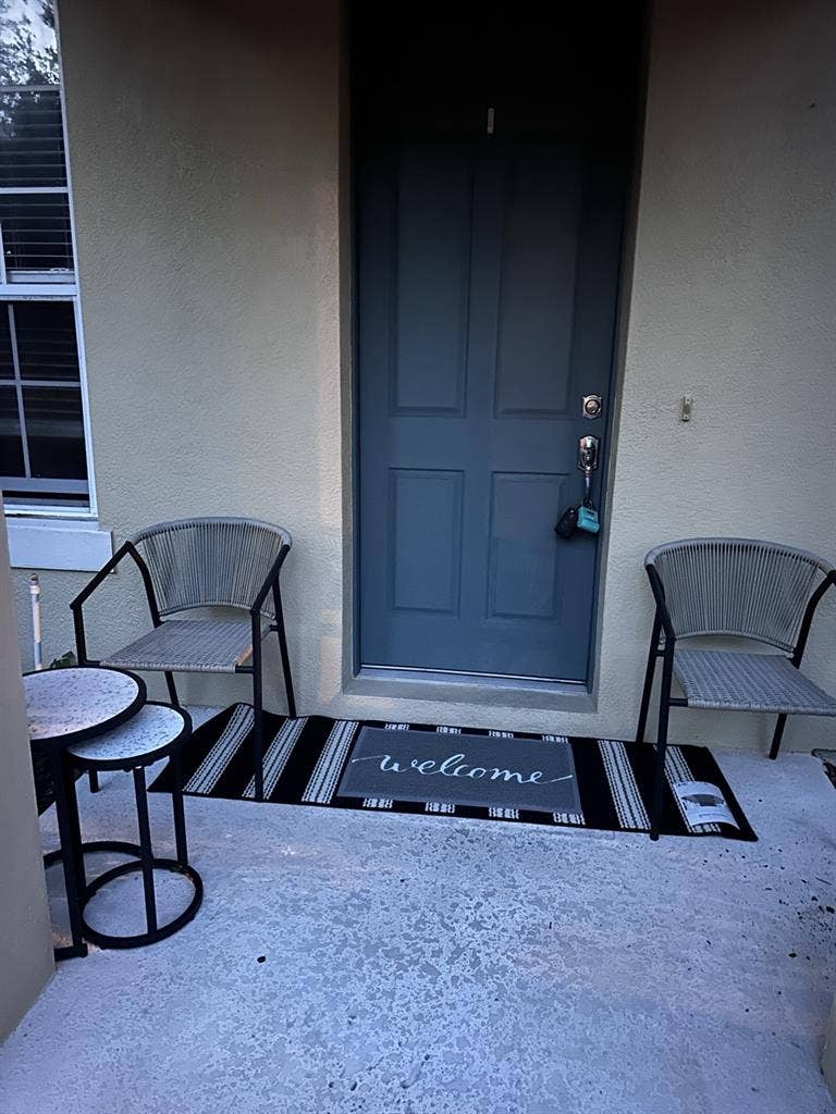 Private room for rent